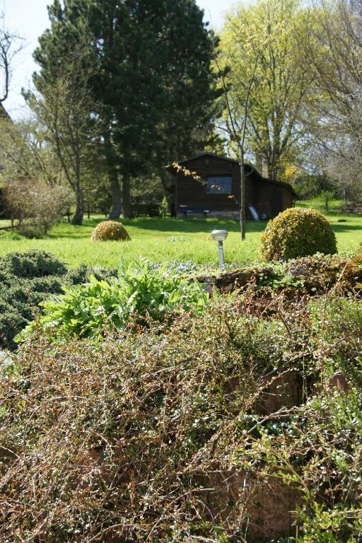 Dahlem  Landgasthof Em Lade מראה חיצוני תמונה