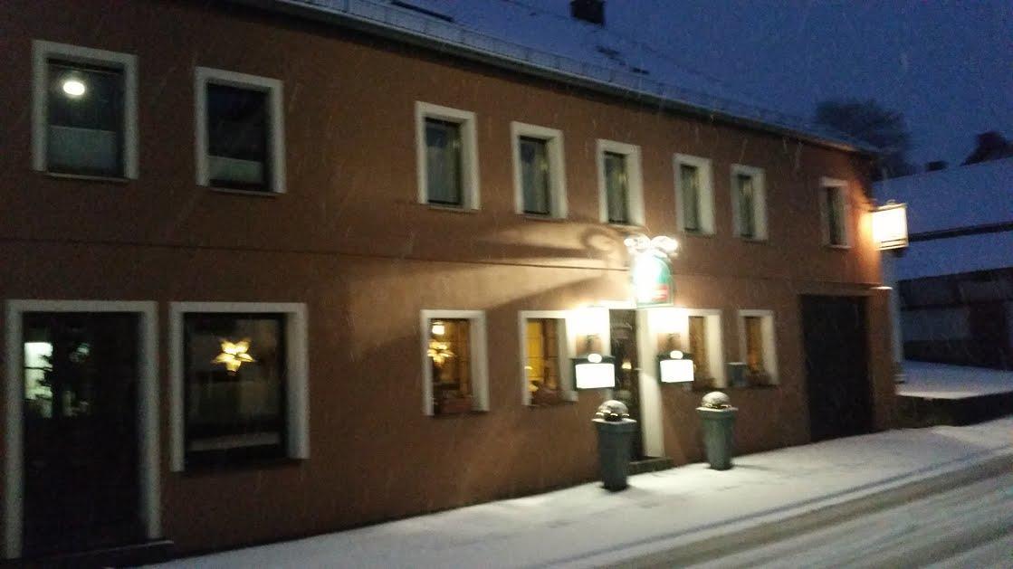 Dahlem  Landgasthof Em Lade מראה חיצוני תמונה